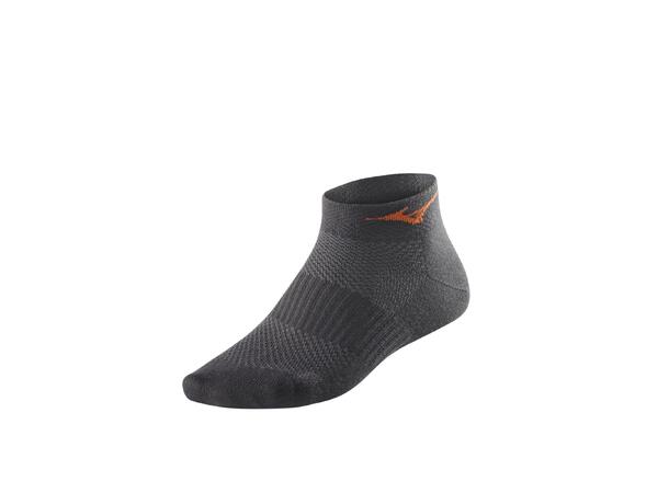 Training Mid 3P Blå/Orange S 3-pack löparstrumpor 